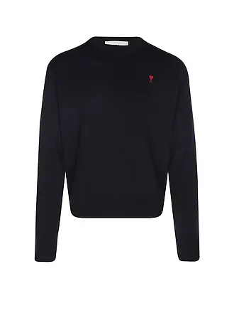 AMI PARIS | Pullover | blau